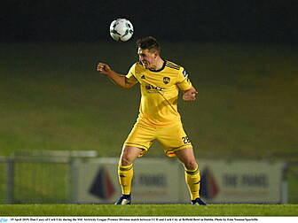 Cork confirm Dan Casey departu...
